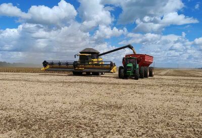 Imagem da notícia Crédito rural em MS despenca 53% sob pressão de juros e incertezas climáticas, aponta Aprosoja/MS